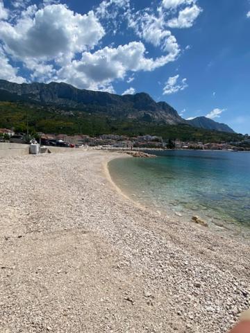 Villa Leo Beach Studio Podgora Exterior photo