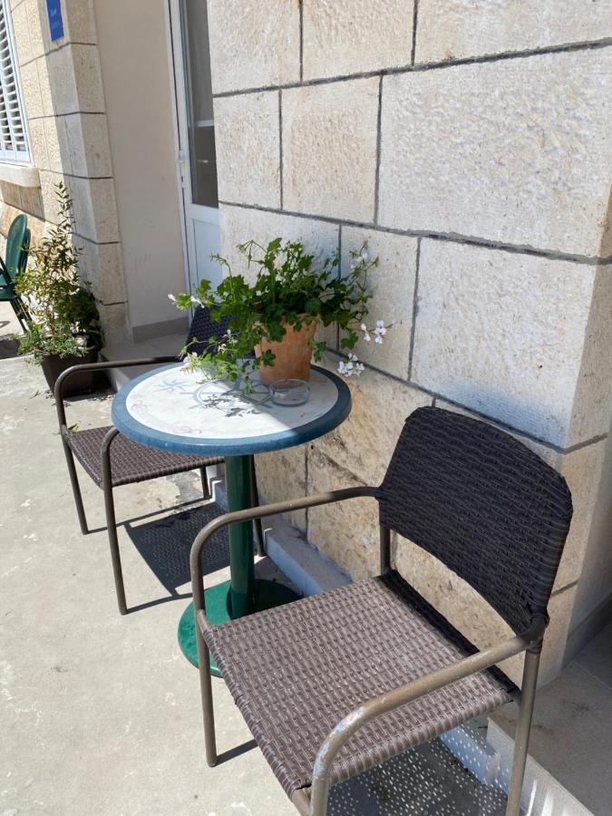 Villa Leo Beach Studio Podgora Exterior photo